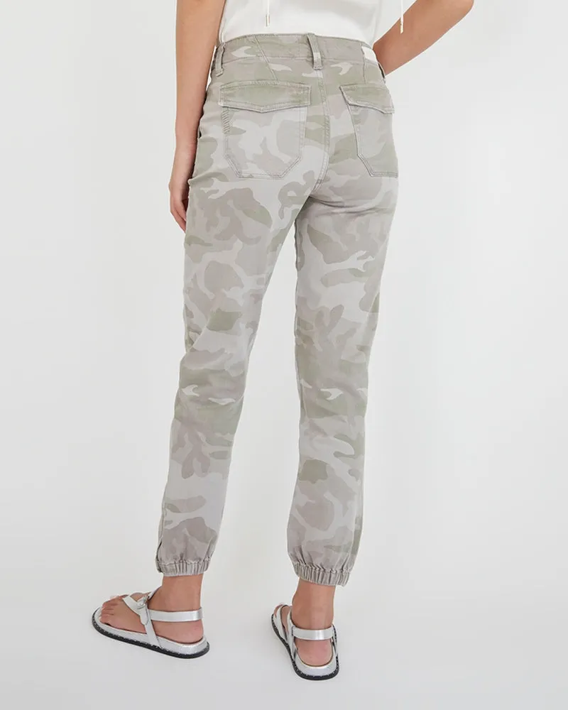 Paige Mayslie Jogger in Camo