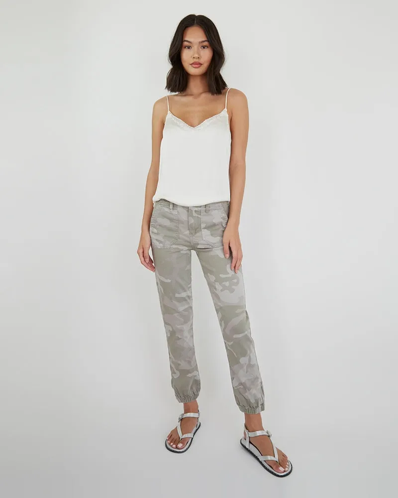 Paige Mayslie Jogger in Camo