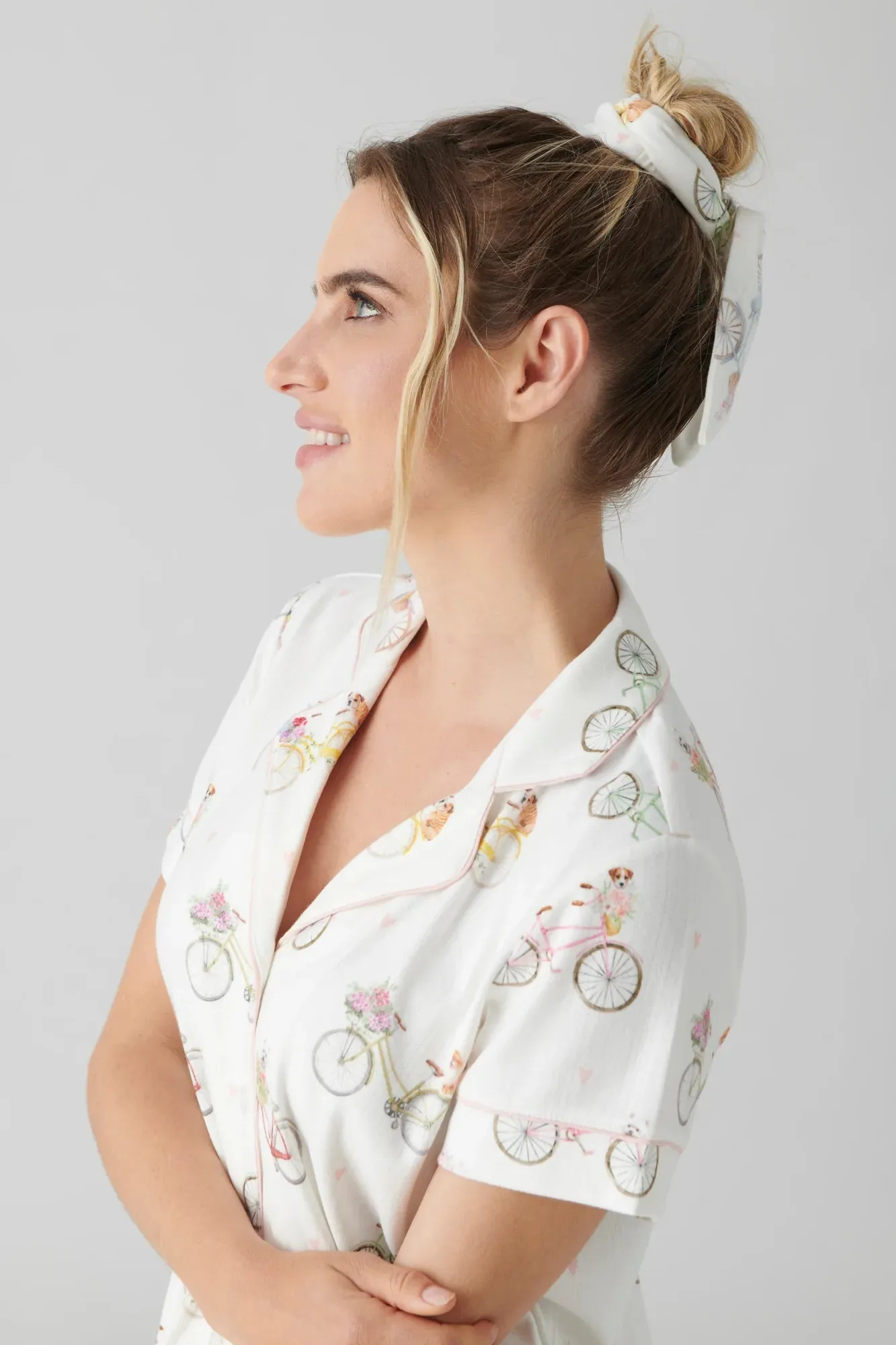 PJ Set Floral Market