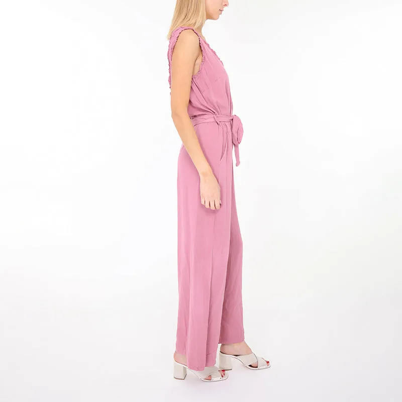 Prata Pink Jumpsuit