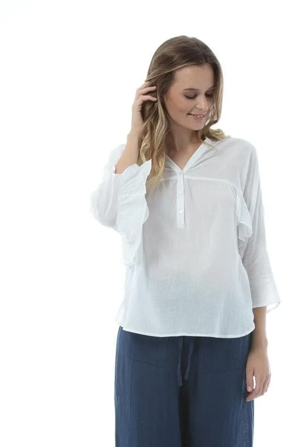 ROBIN Top - White