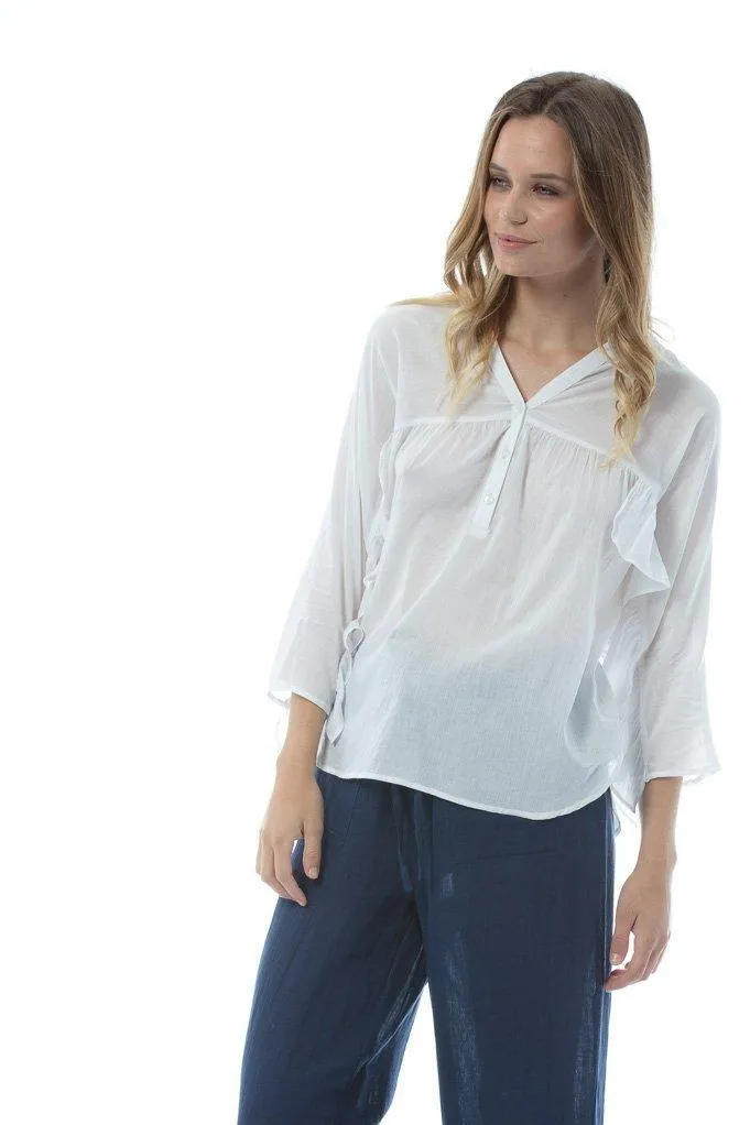 ROBIN Top - White