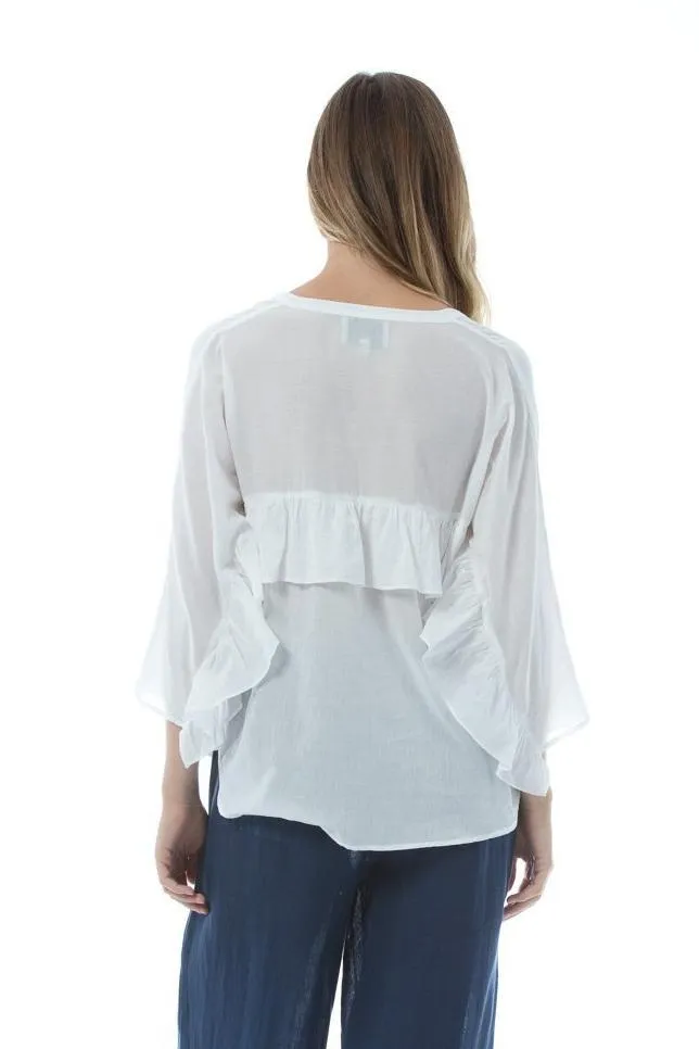 ROBIN Top - White