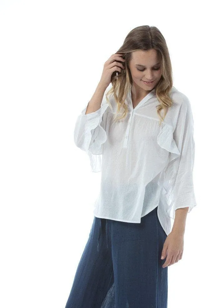 ROBIN Top - White