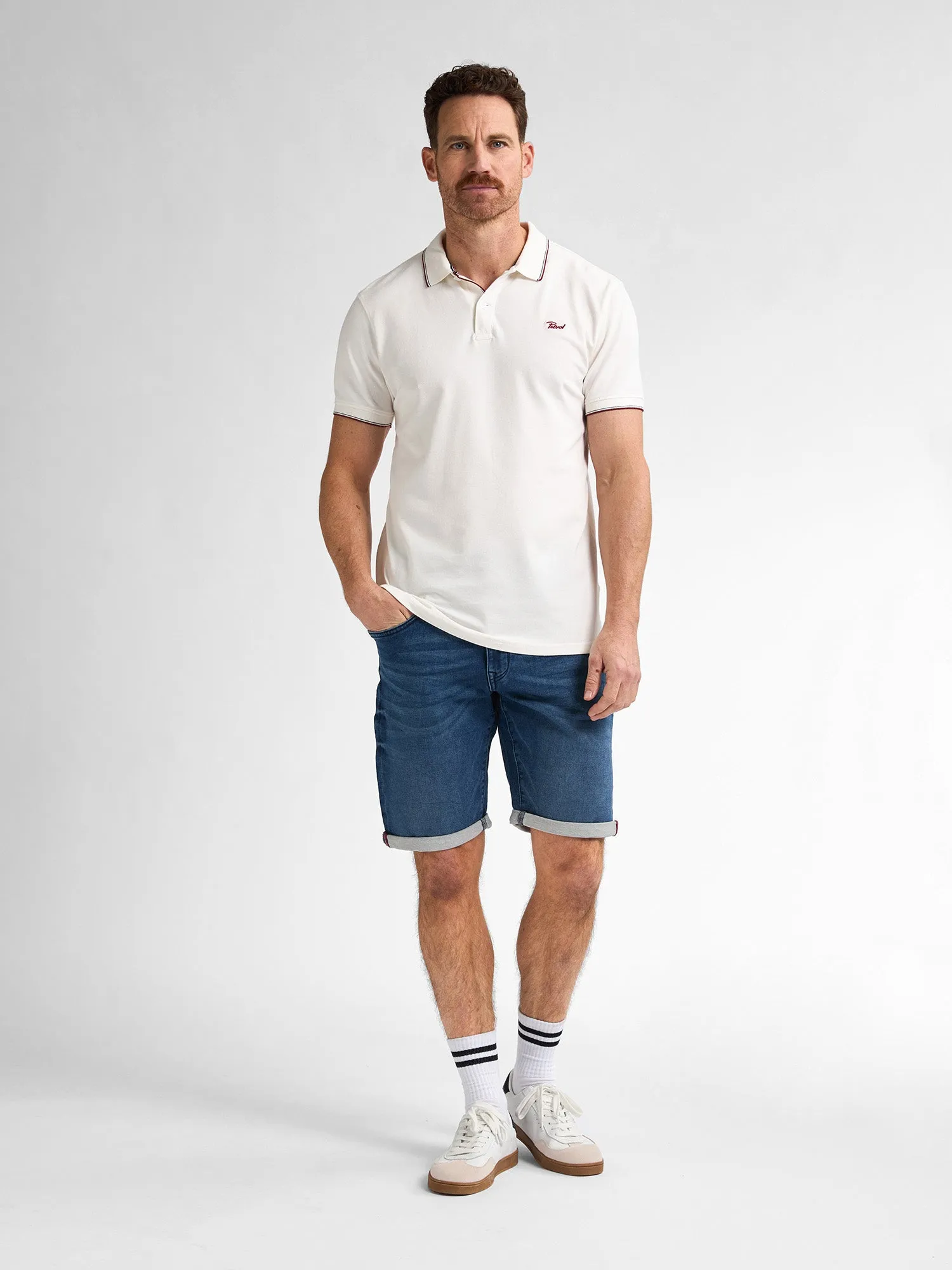 Summer Denim Shorts