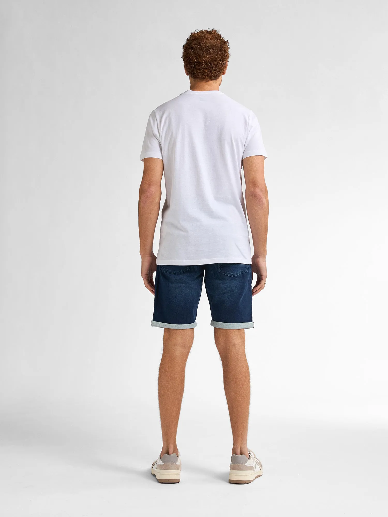 Summer Denim Shorts