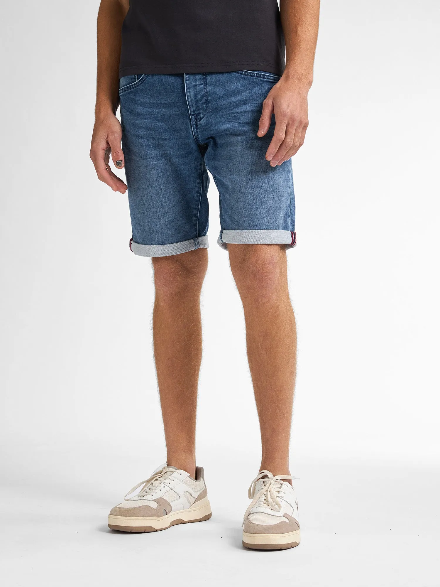 Summer Denim Shorts