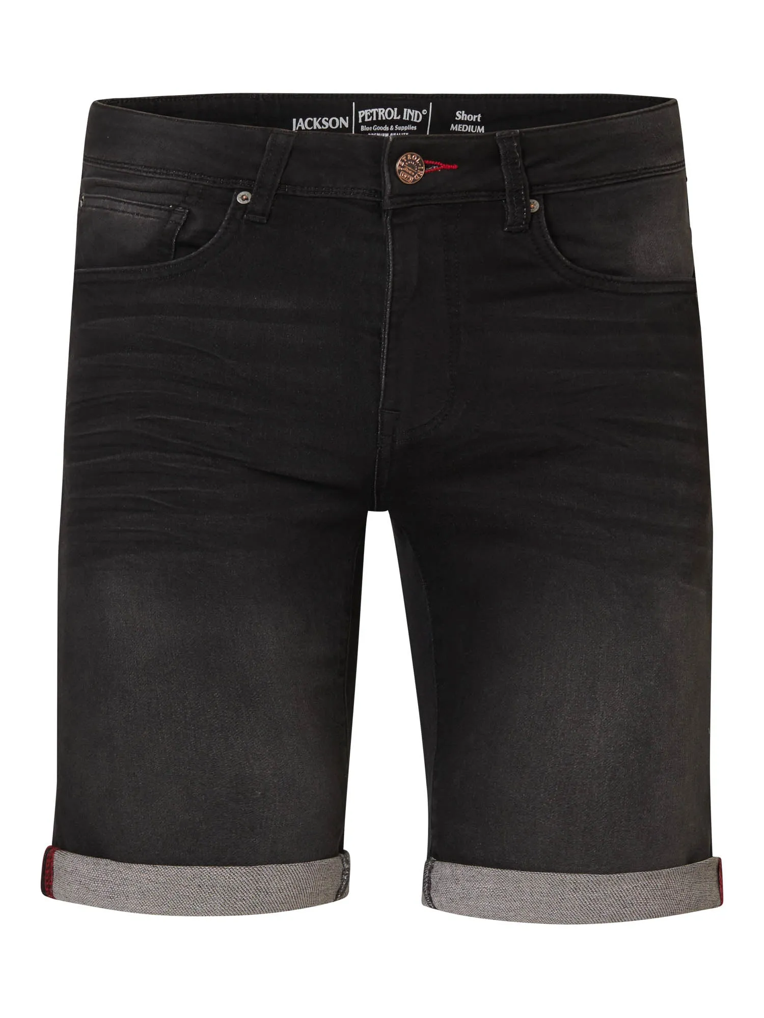 Summer Denim Shorts