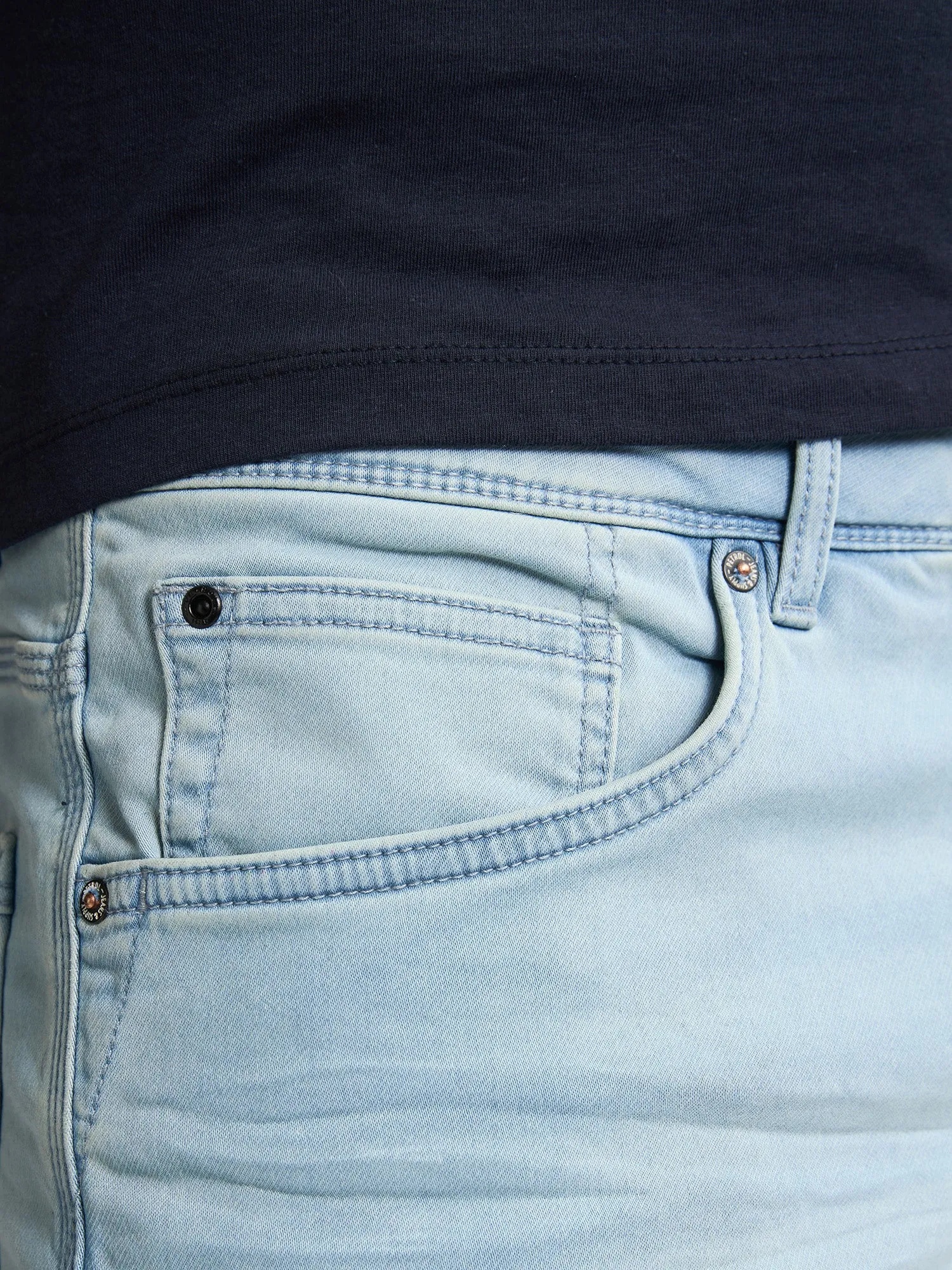 Summer Denim Shorts