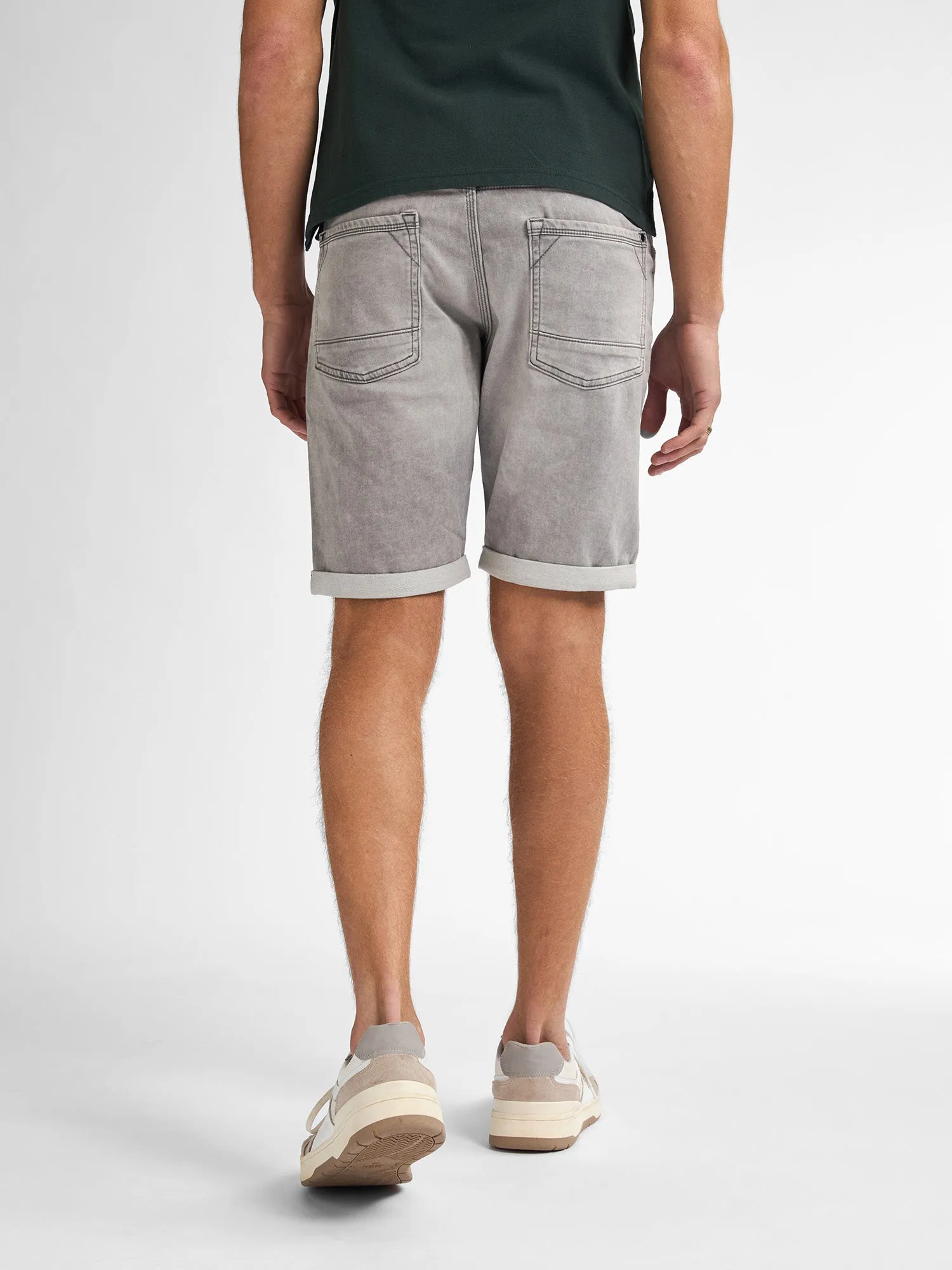 Summer Denim Shorts
