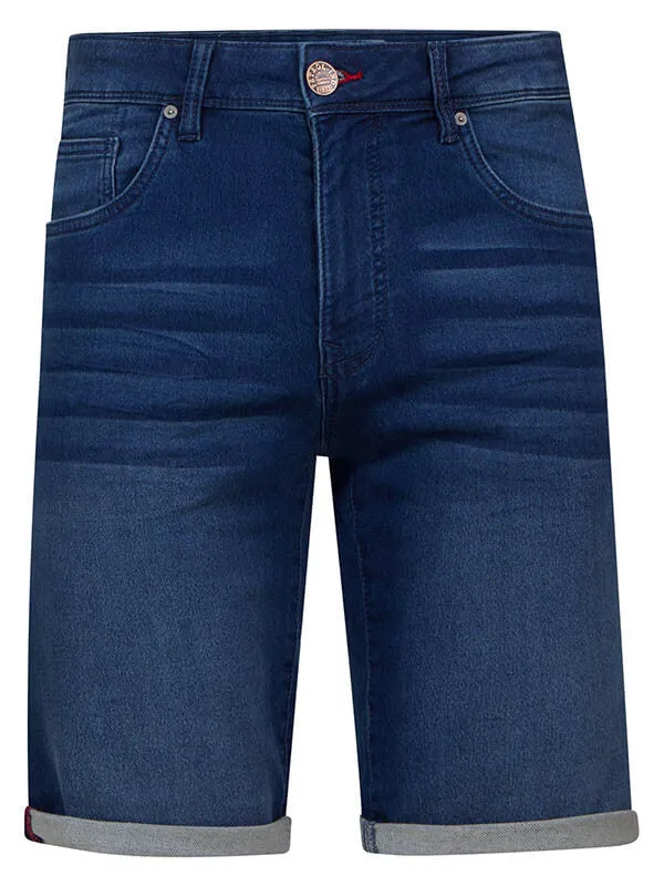 Summer Denim Shorts