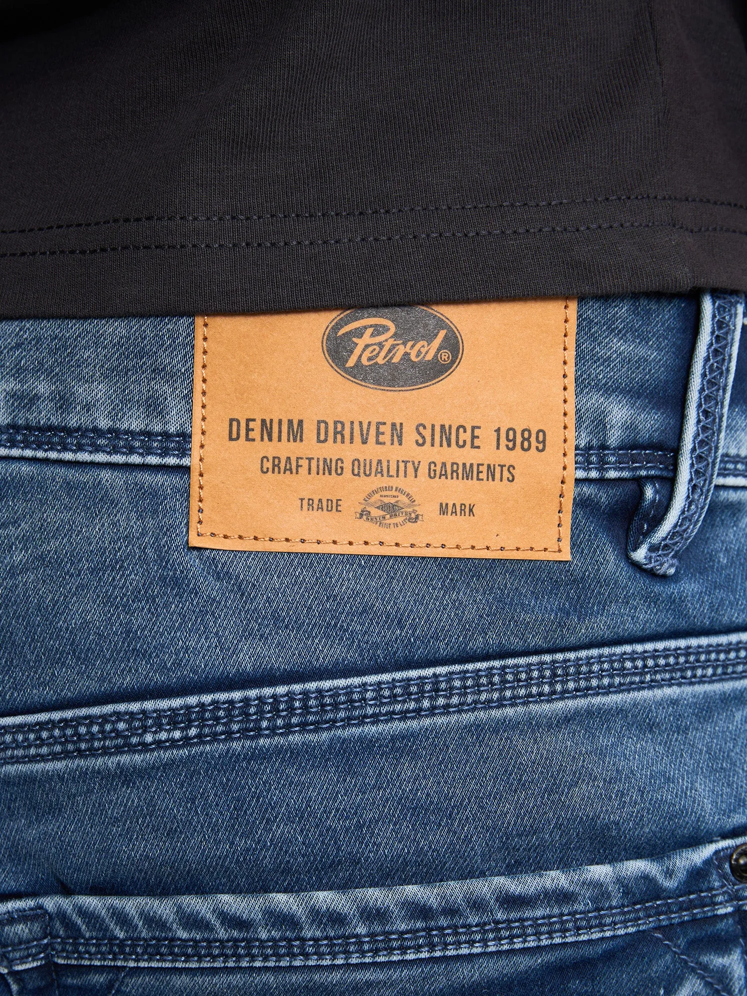 Summer Denim Shorts