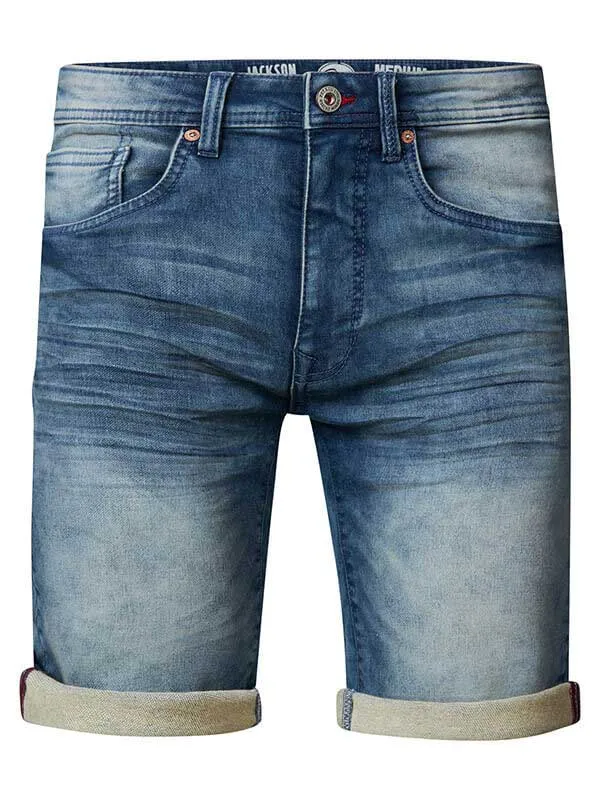 Summer Denim Shorts