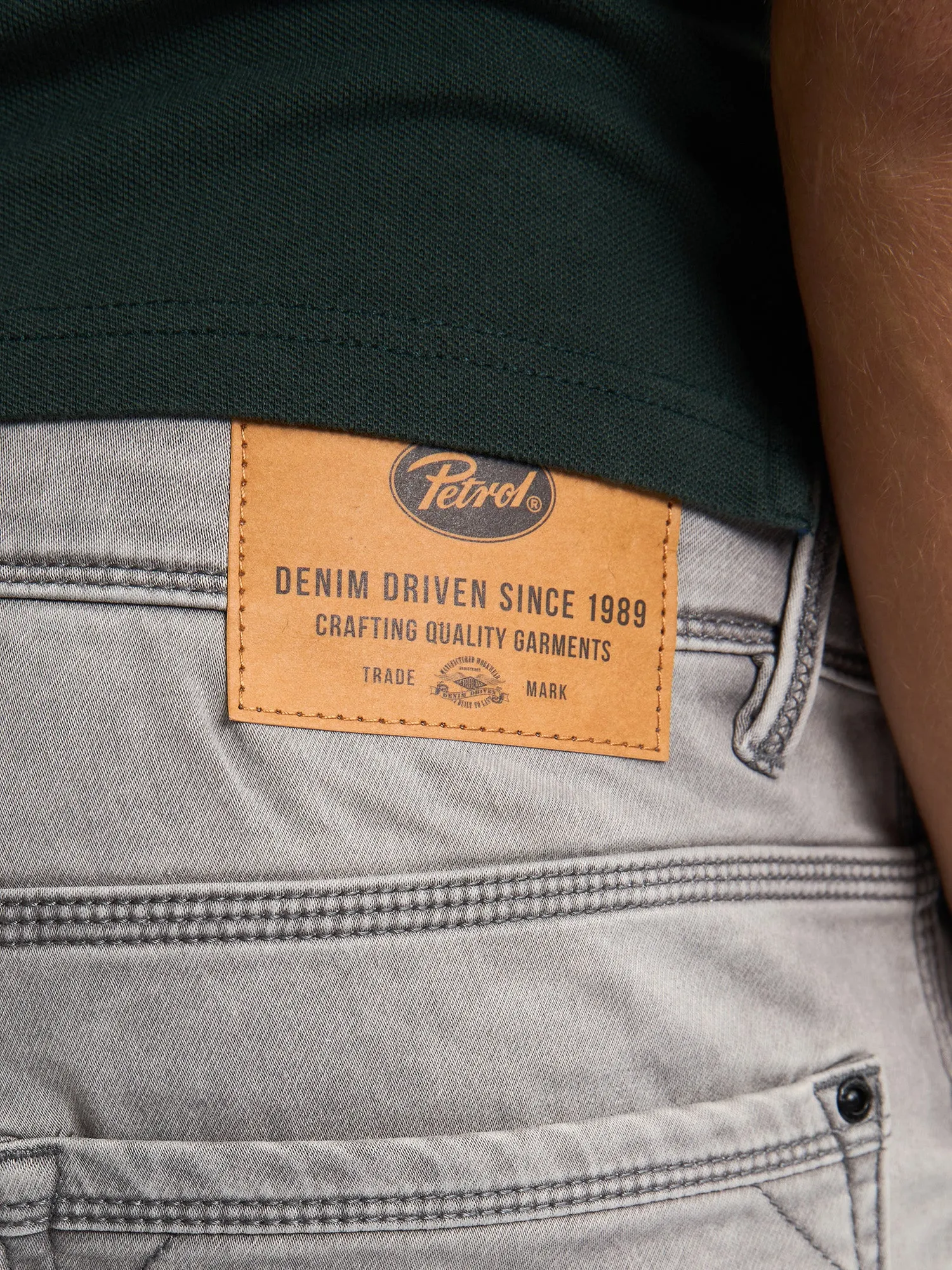 Summer Denim Shorts