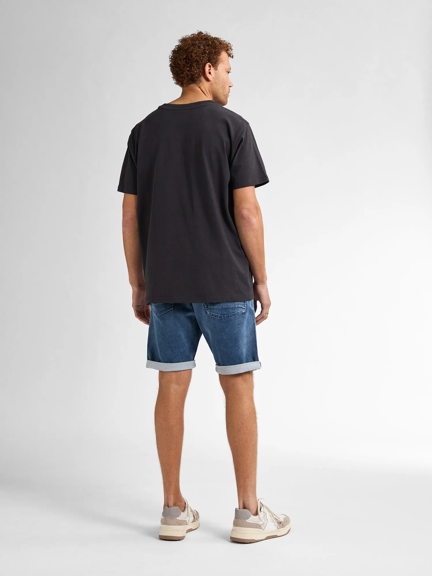 Summer Denim Shorts