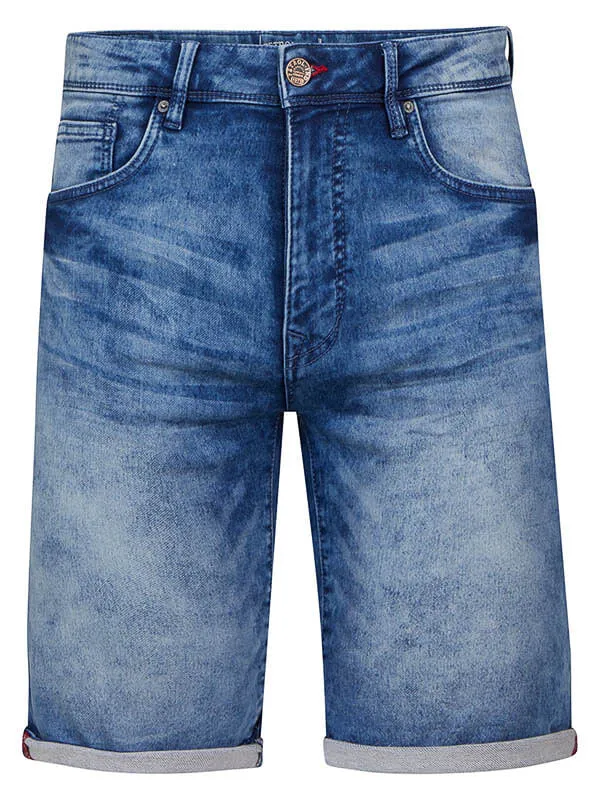 Summer Denim Shorts