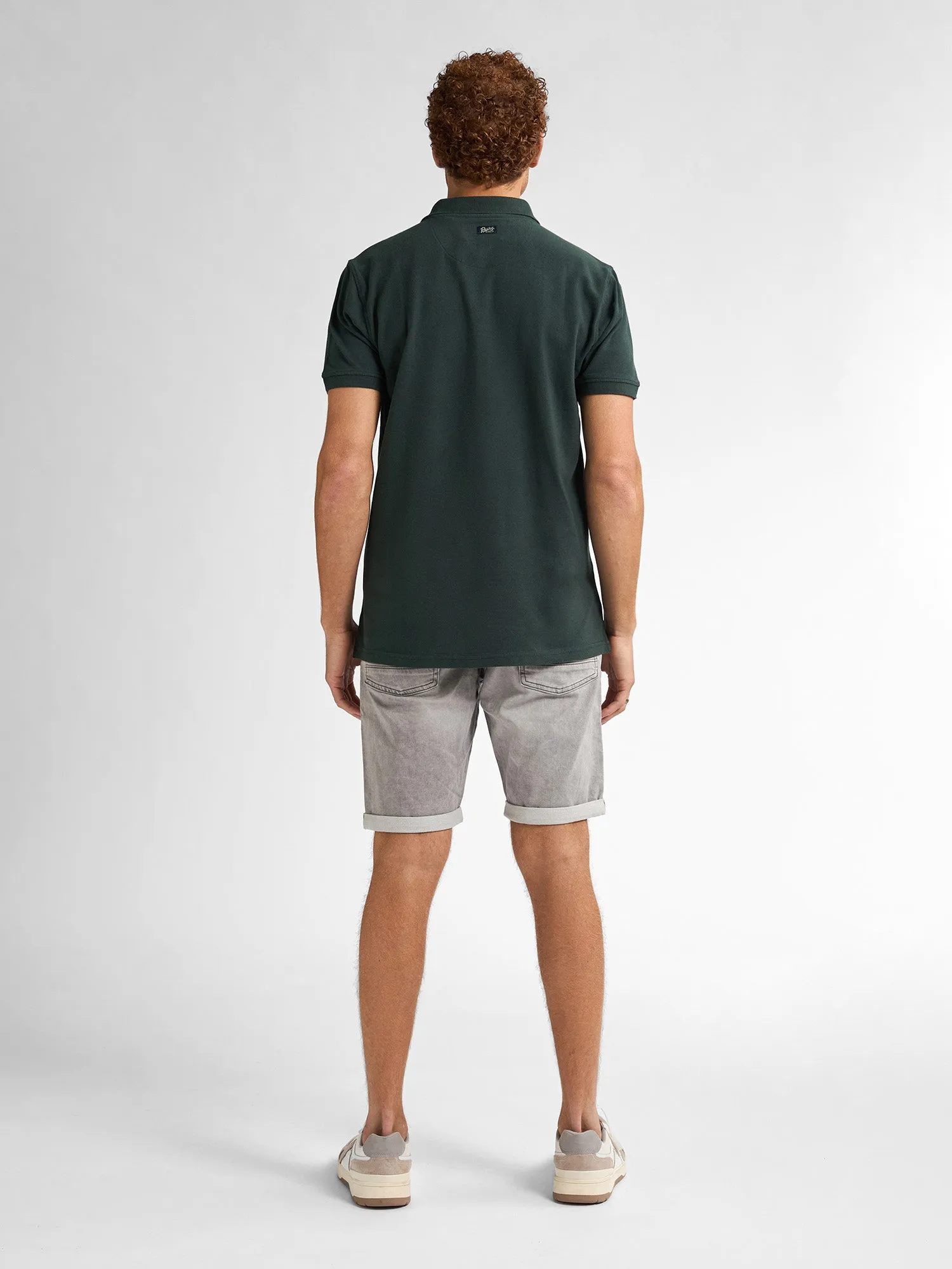 Summer Denim Shorts