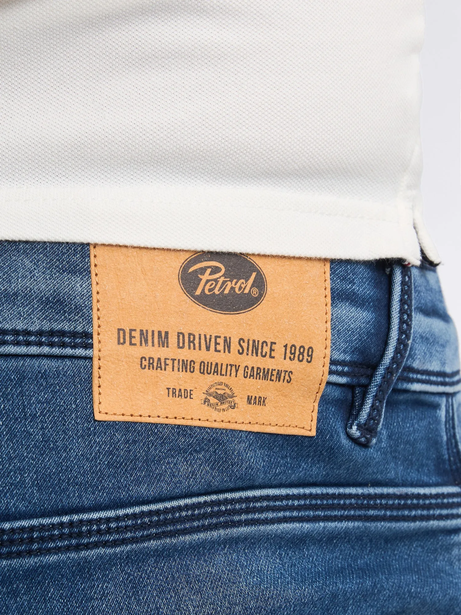Summer Denim Shorts