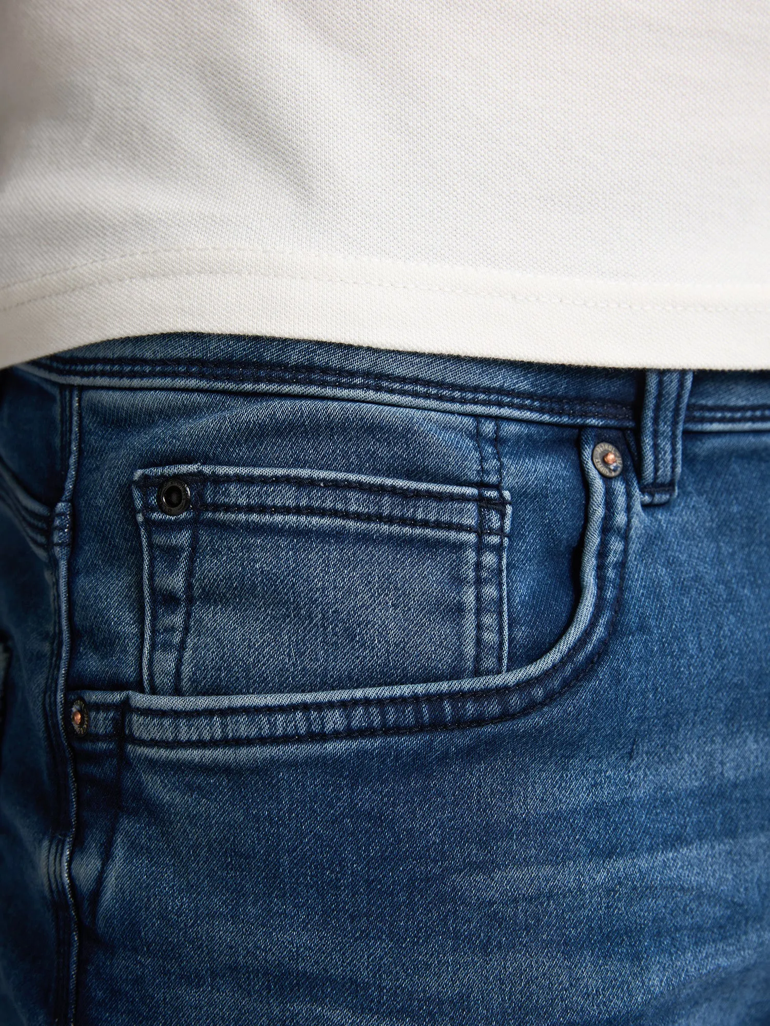 Summer Denim Shorts