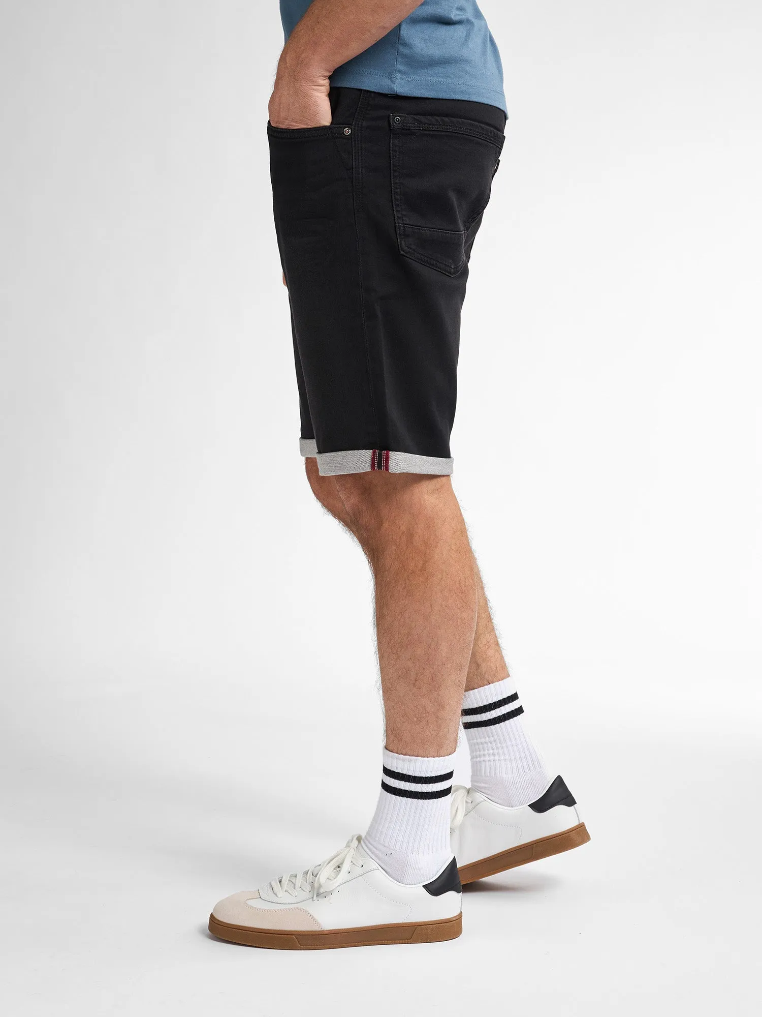 Summer Denim Shorts