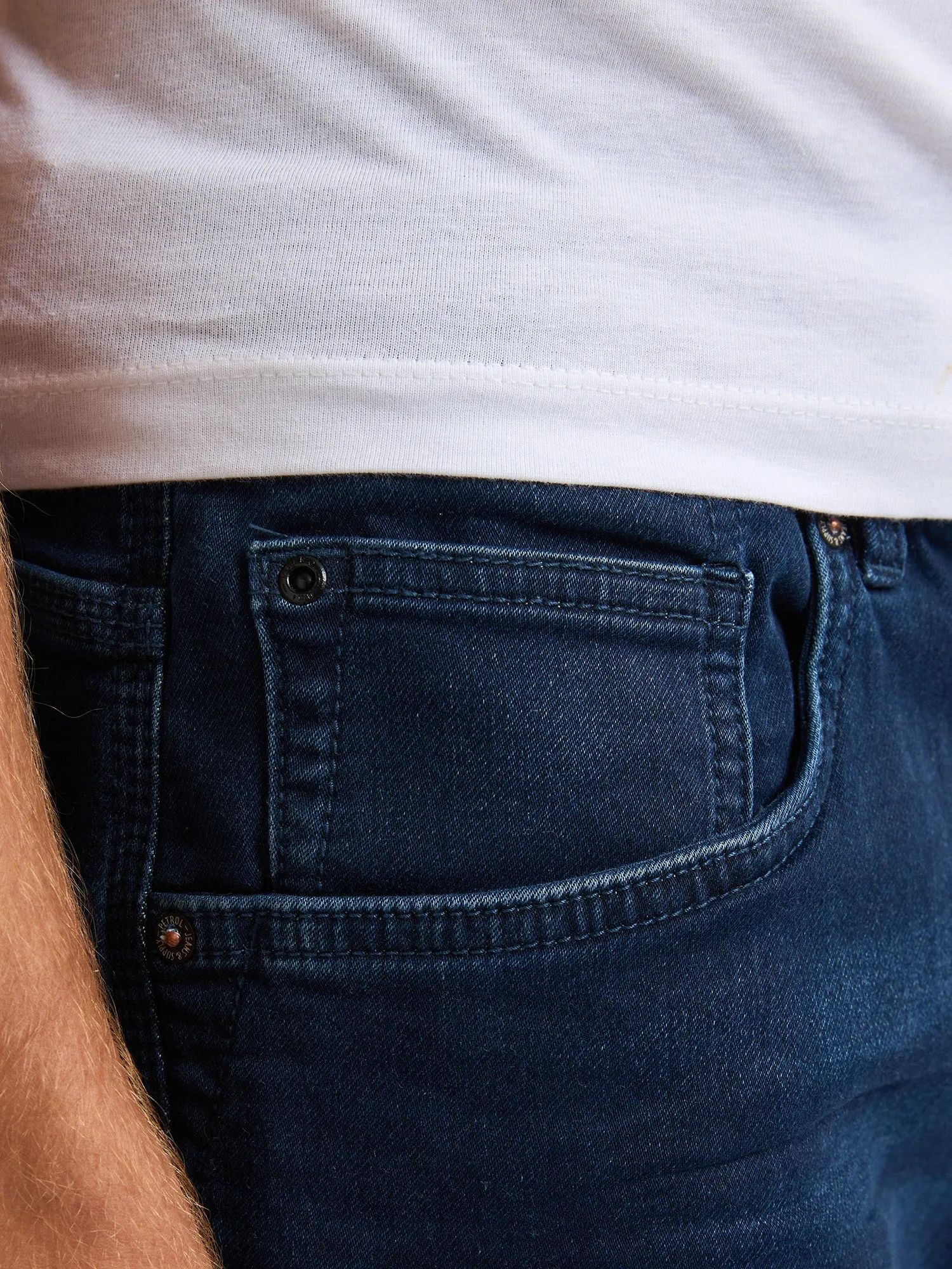 Summer Denim Shorts