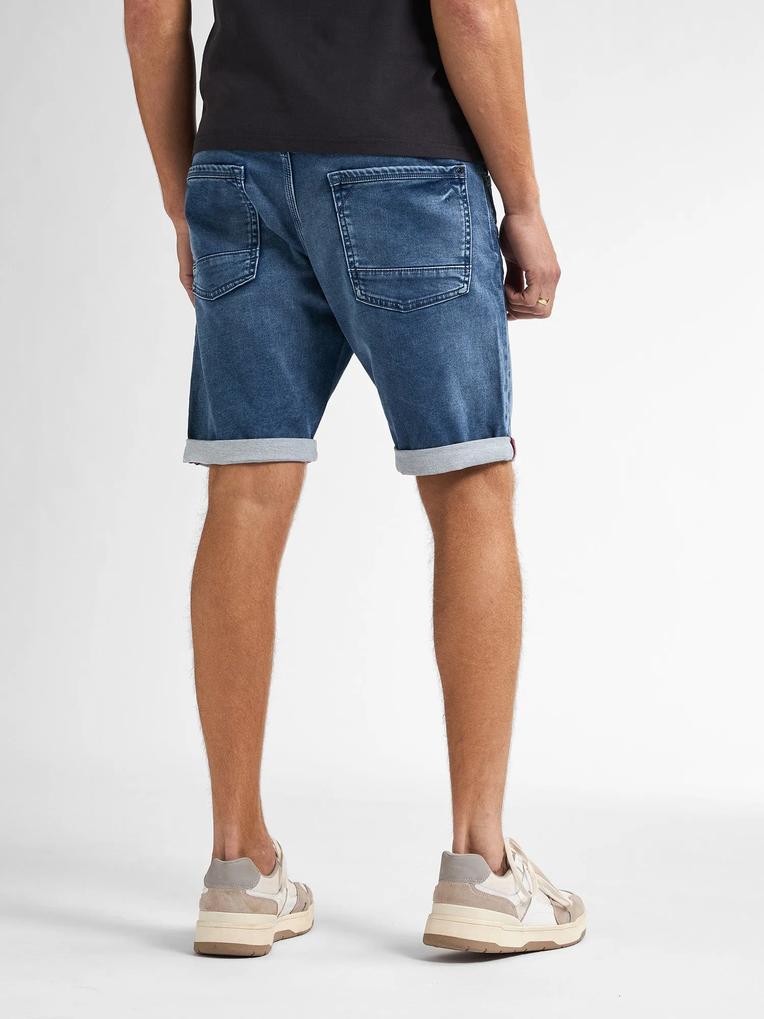 Summer Denim Shorts