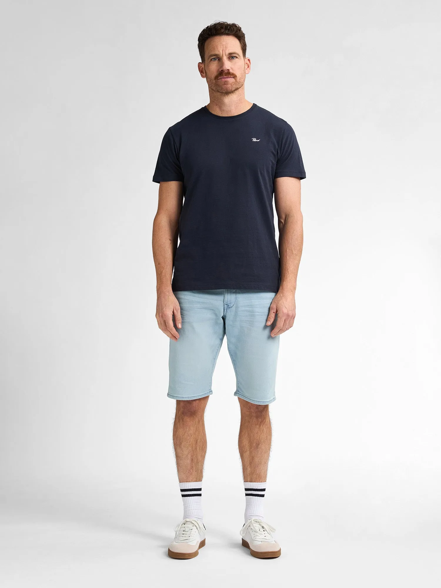 Summer Denim Shorts