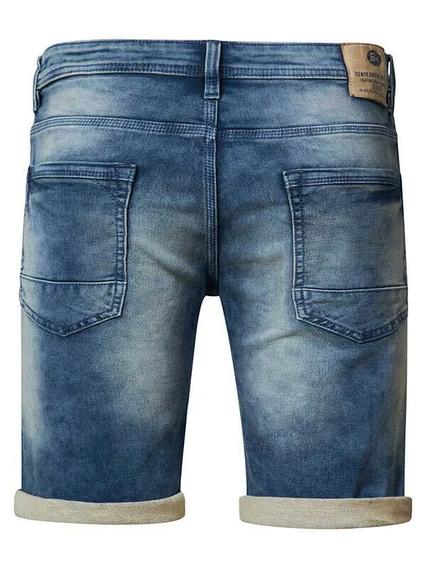 Summer Denim Shorts