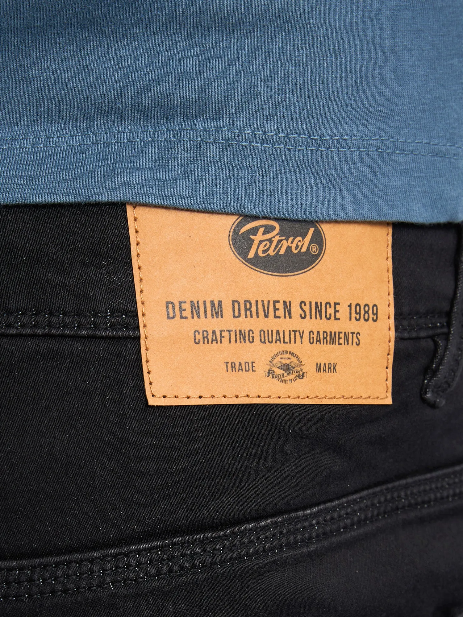 Summer Denim Shorts