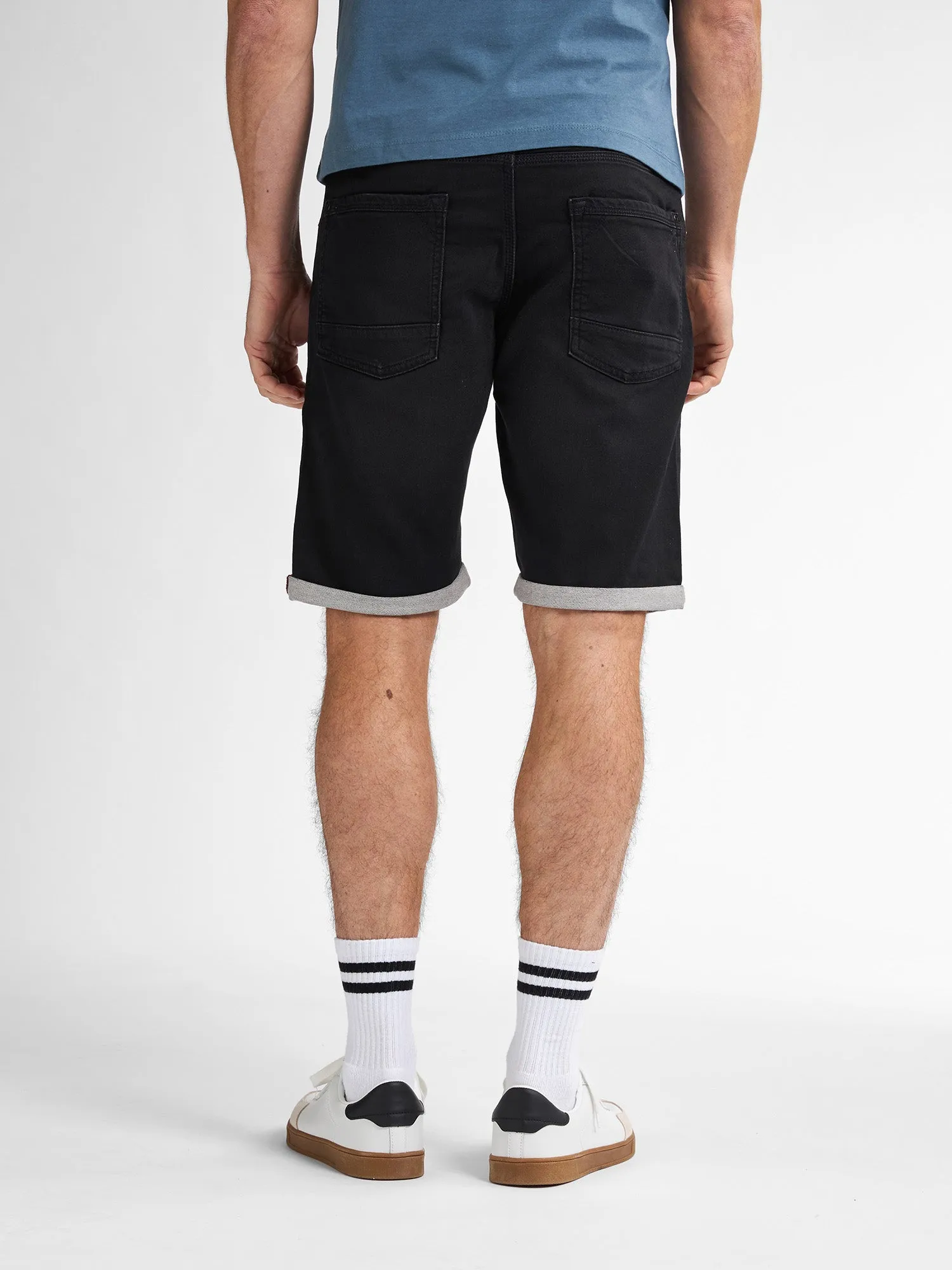 Summer Denim Shorts