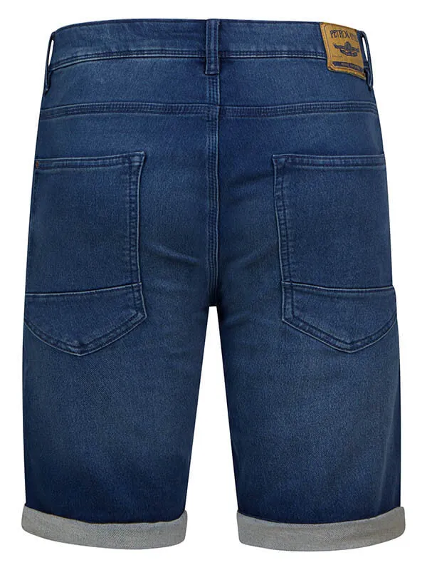 Summer Denim Shorts