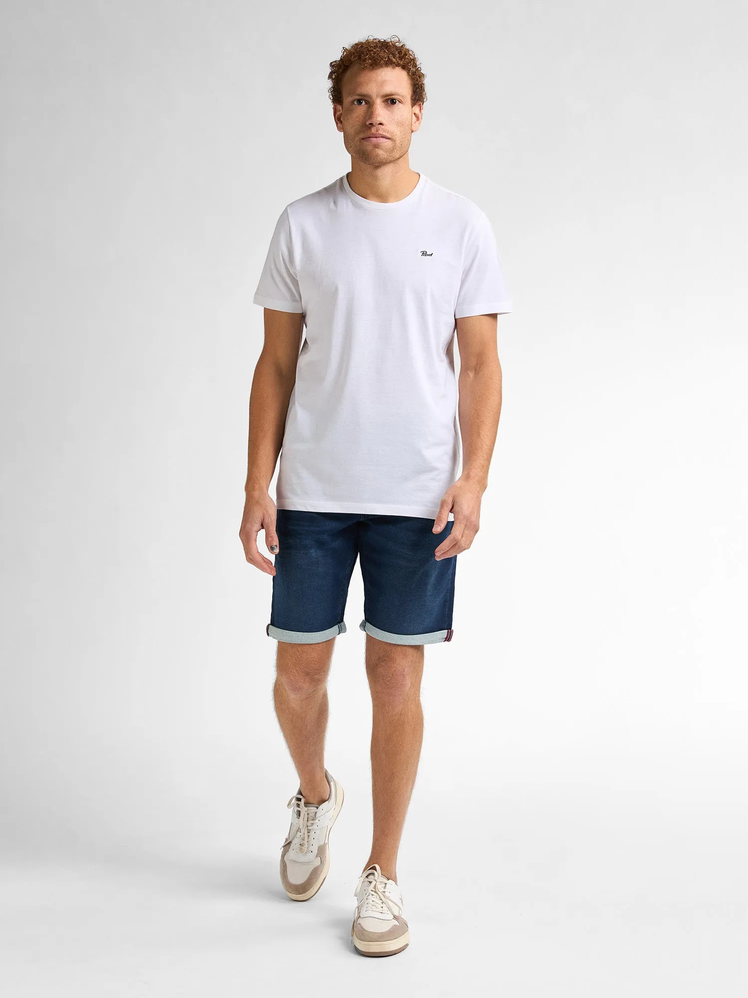 Summer Denim Shorts