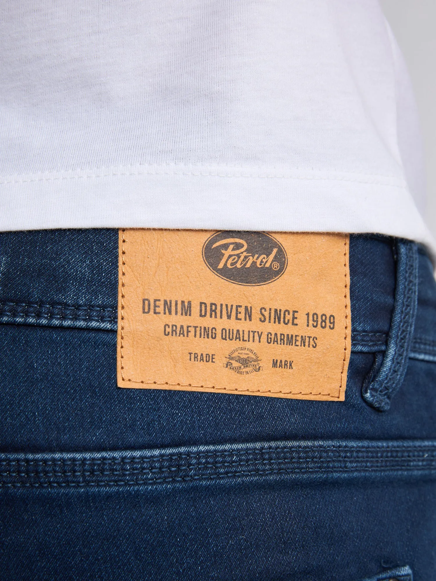 Summer Denim Shorts