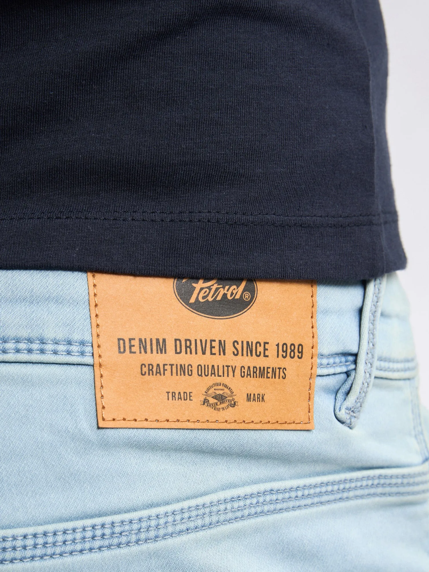 Summer Denim Shorts