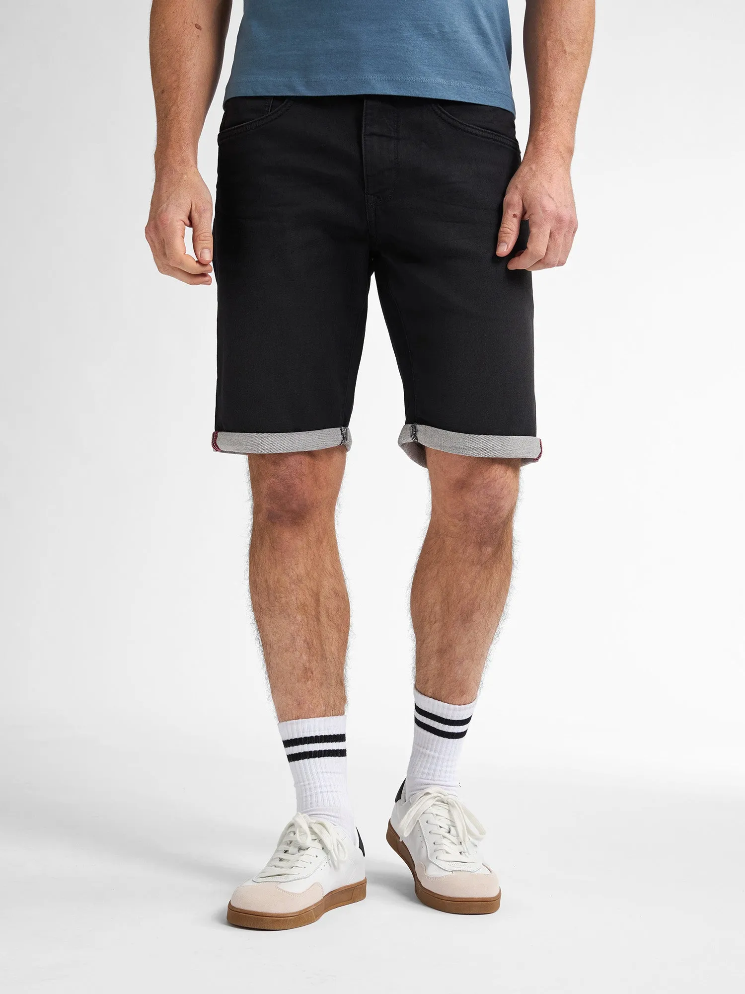 Summer Denim Shorts