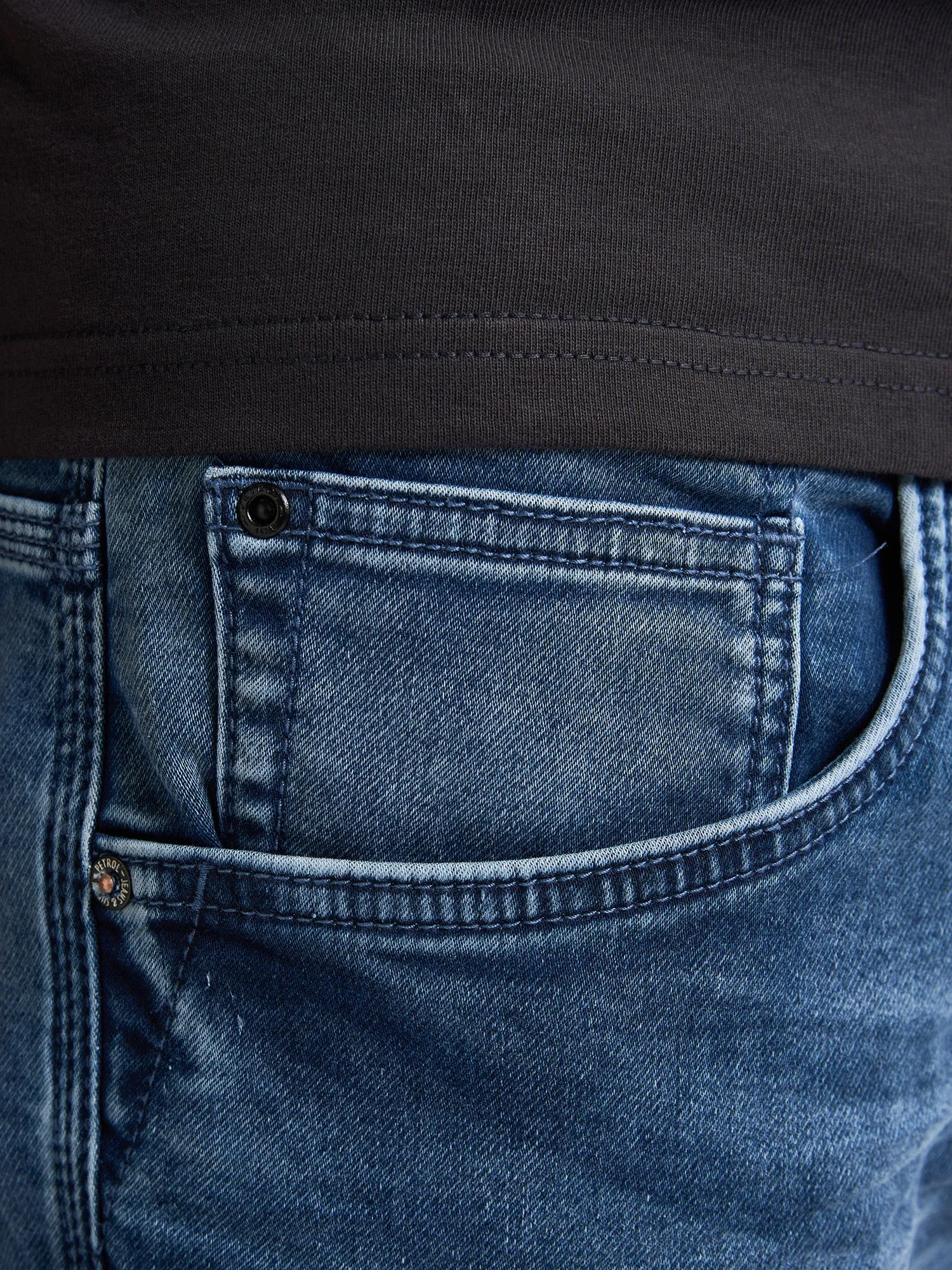 Summer Denim Shorts