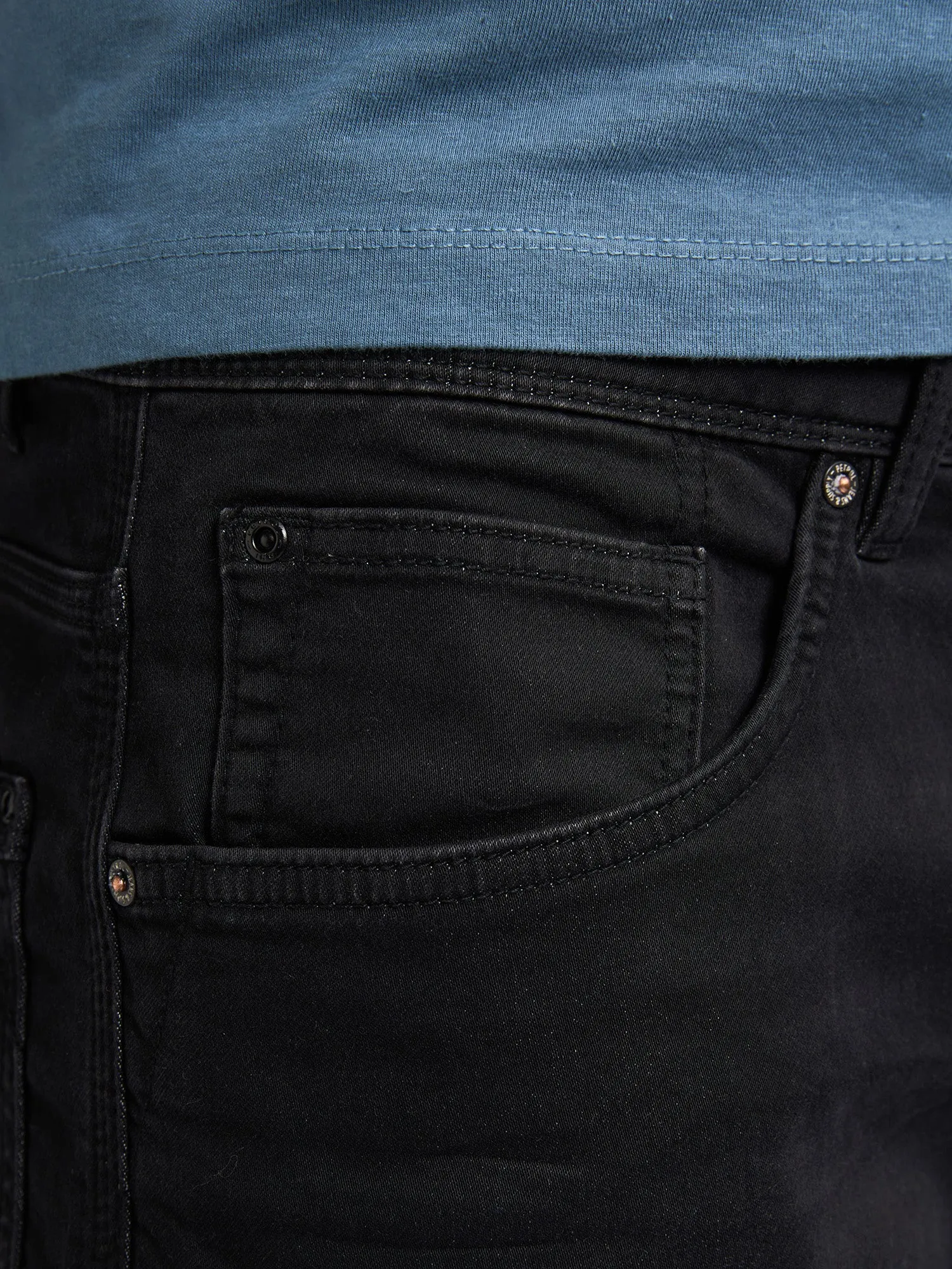 Summer Denim Shorts