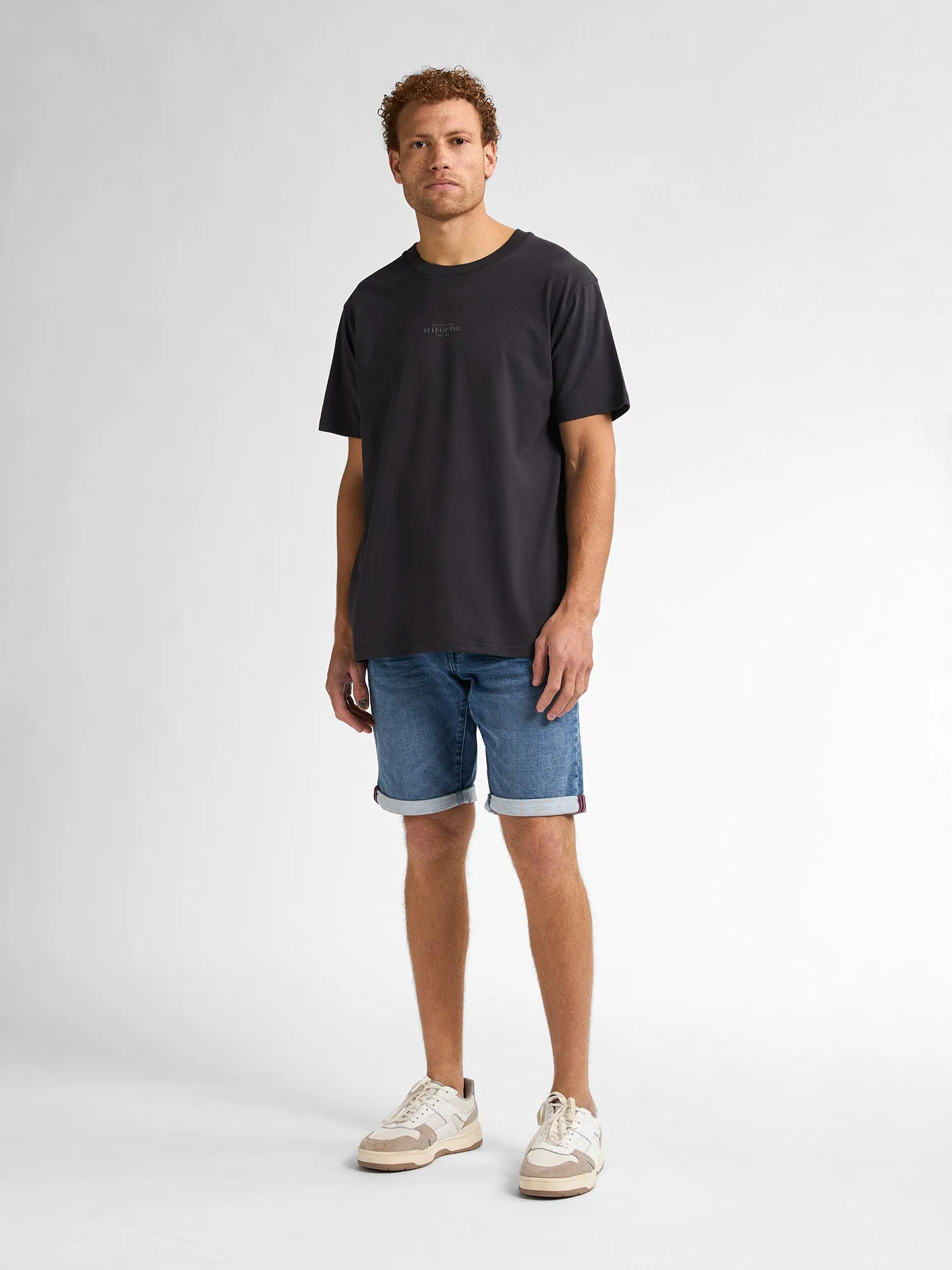 Summer Denim Shorts