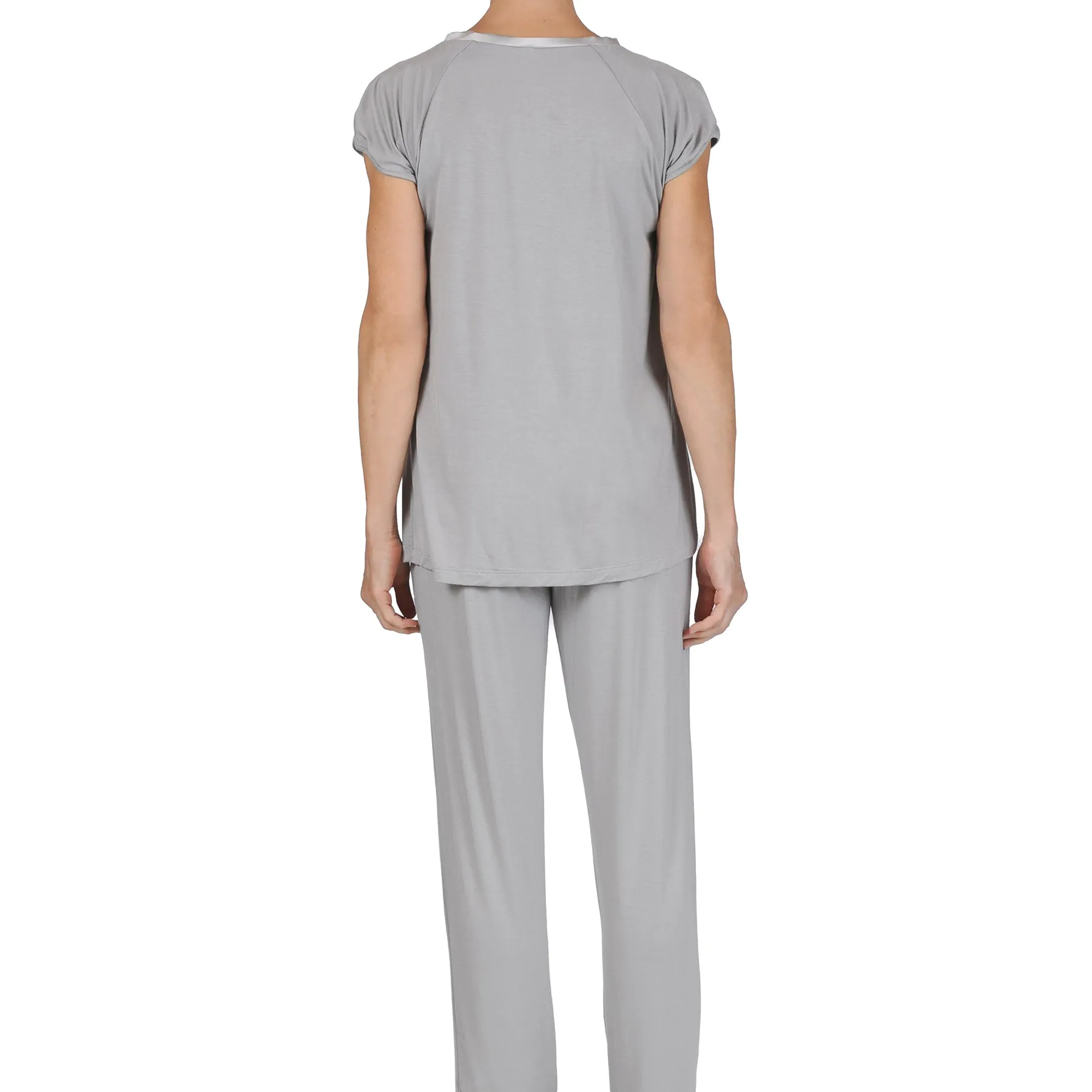 Sydney's Pajamas - Dove Gray