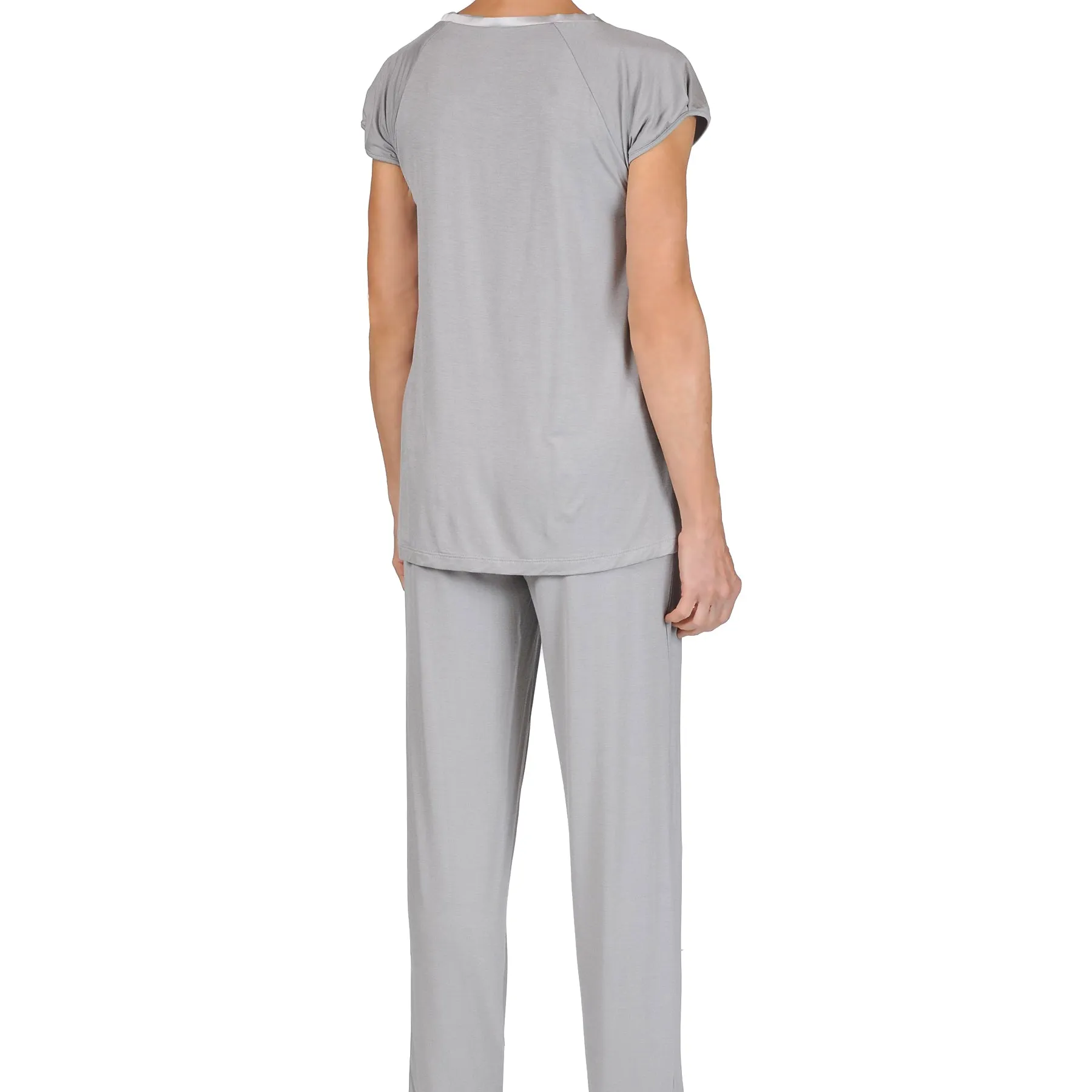 Sydney's Pajamas - Dove Gray