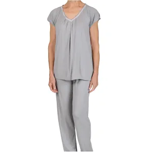 Sydney's Pajamas - Dove Gray