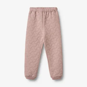 Thermo Pants Alex - warm rose