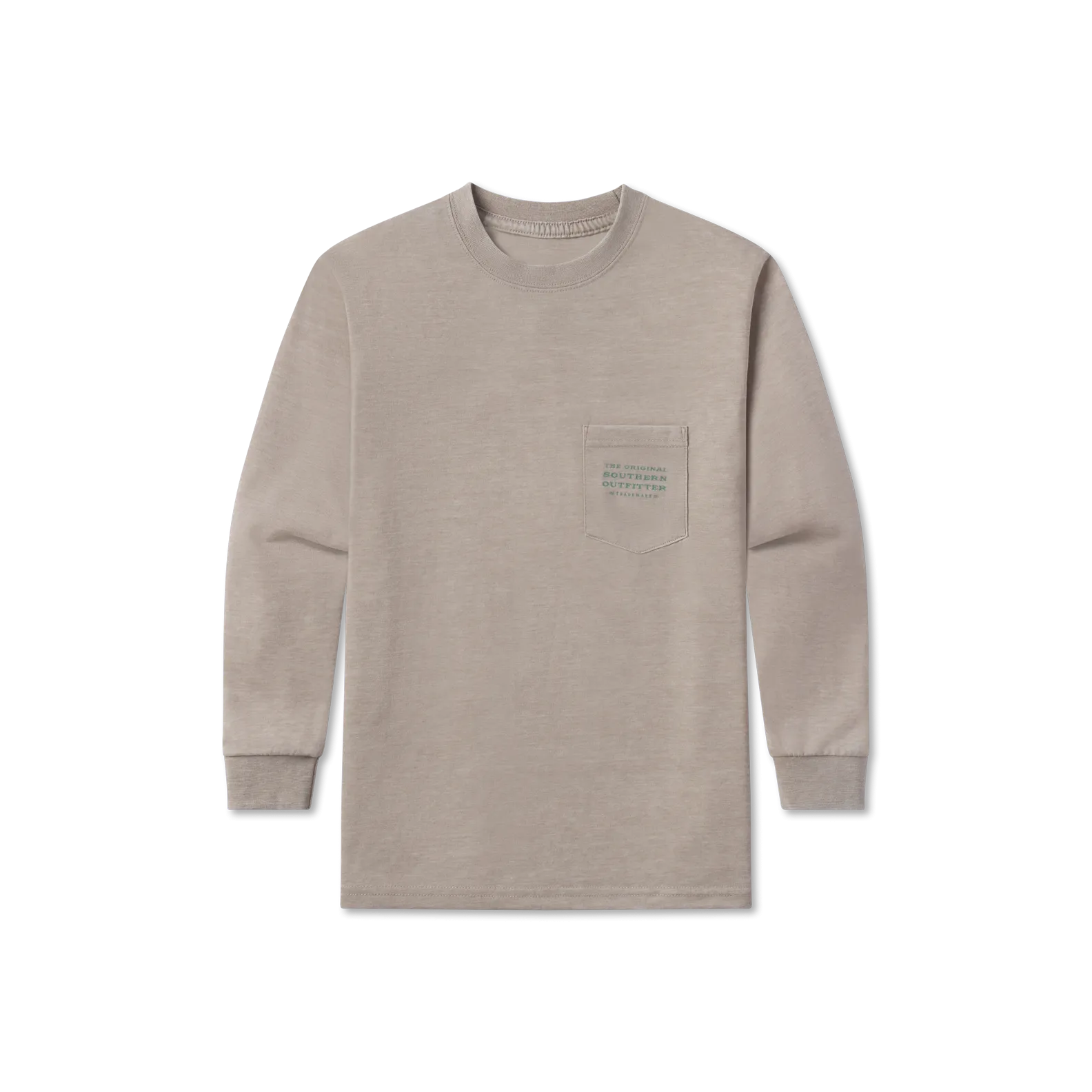 Youth SEAWASH™ Tee - The Original Co. - Redfish - Long Sleeve